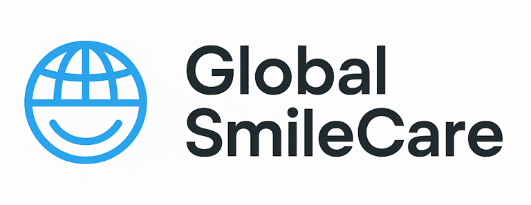 GlobalSmileCare logo