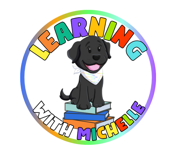 Learning With Michelle logo