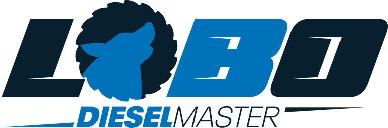 LOBO DIESEL MASTER logo