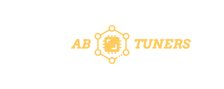 AB Tuners logo