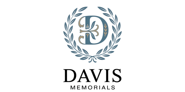 Davis Memorials logo