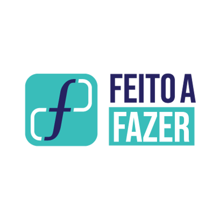 FEITO A FAZER logo