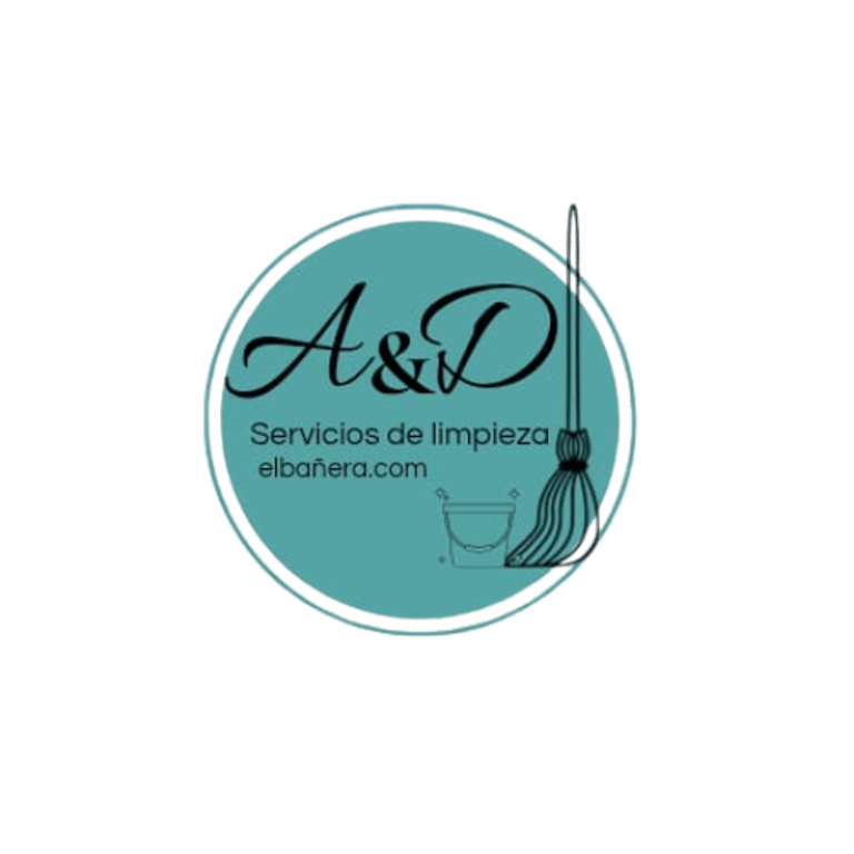 Servicio de limpieza logo