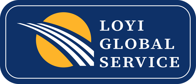 Loyi Global Services logo