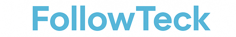 Follow Teck logo