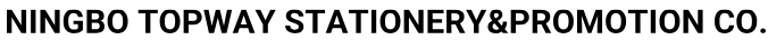 NINGBO TOPWAY STATIONERY&PROMOTION CO. logo