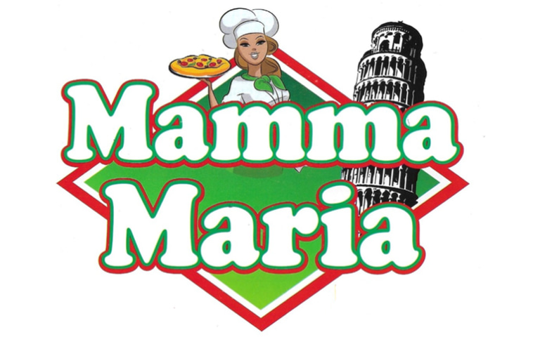 Mamma Maria Pizza logo