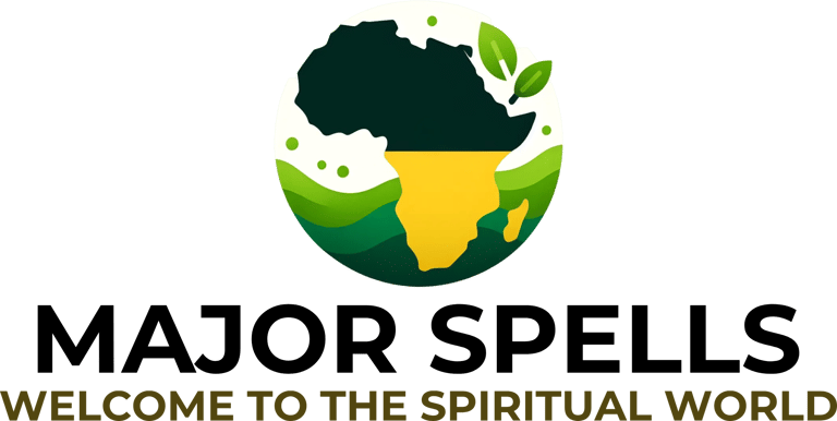 Baba Love Spells logo
