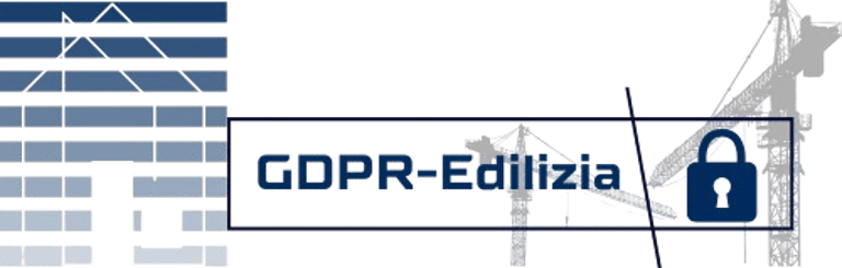 GDPR-Edilizia logo