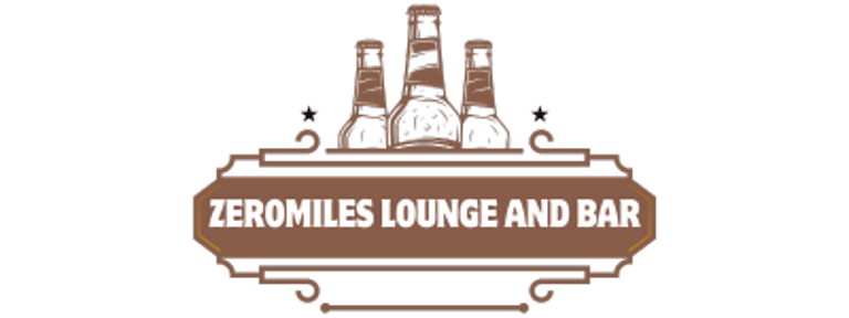 Zeromiles Lounge and Bar logo