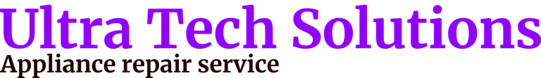 Ultra Tech Solutions logo