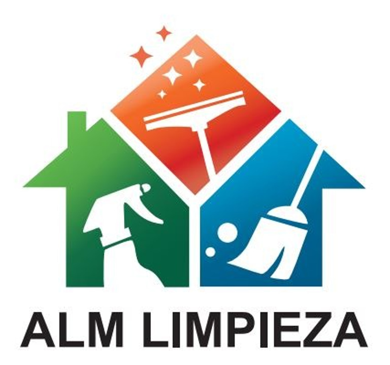 ALM Limpieza logo