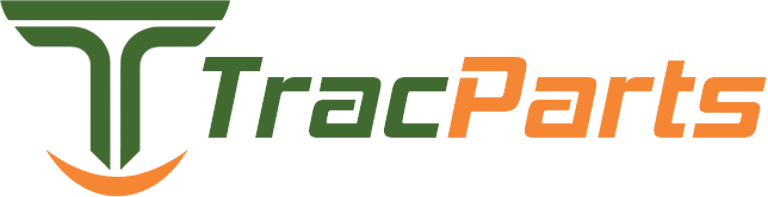 TracParts Industria fabricante de peças de reposição de tratores agrícolas logo