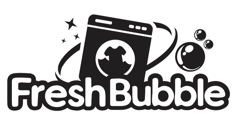 Fresh Bubble - Lavanderia Express logo