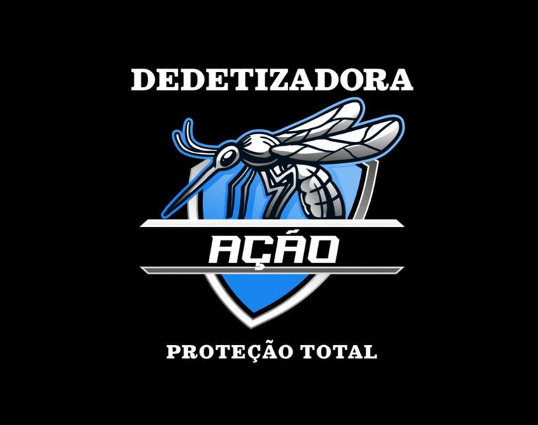 Dedetizadora Ação logo