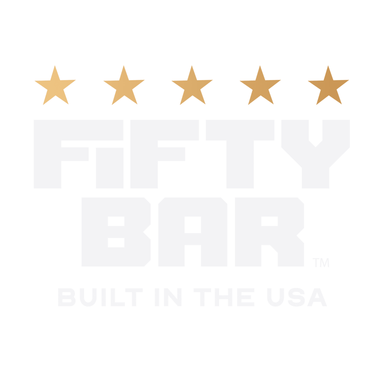 FiftyBar logo