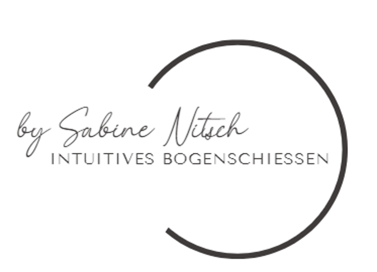 Intuitives Bogenschießen - by Sabine Nitsch logo