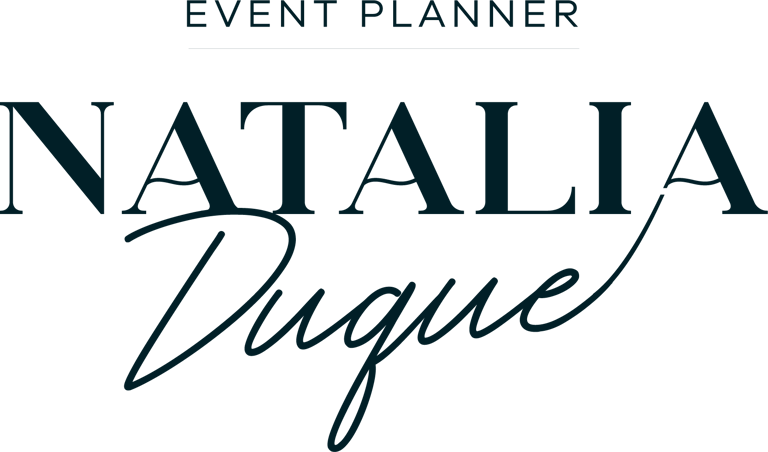 Natalia Duque Wedding Planner logo