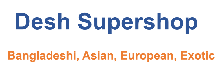 Desh Supershop GmbH logo