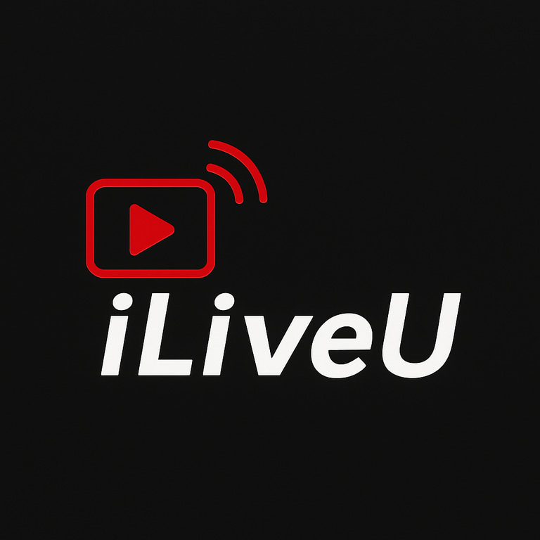 iLiveU logo