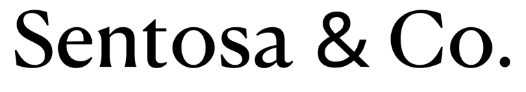 Sentosa & Co. logo