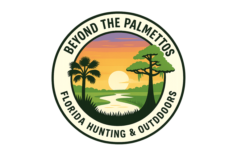 Beyond the Palmetto's logo