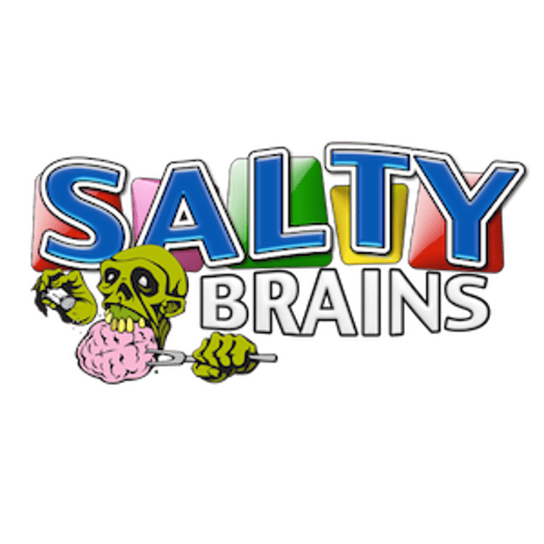 SaltyBrains Pty Ltd logo