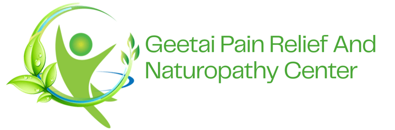 Geetai Pain Relief Center logo