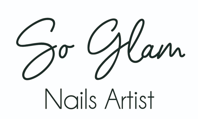SoGlam - Nail Artist logo