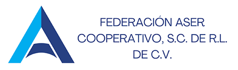 FEDERACIÓN ASER COOPERATIVO, S.C. DE R.L. DE C.V. logo