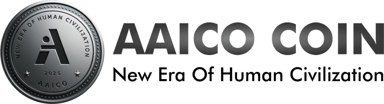AAICO COIN logo