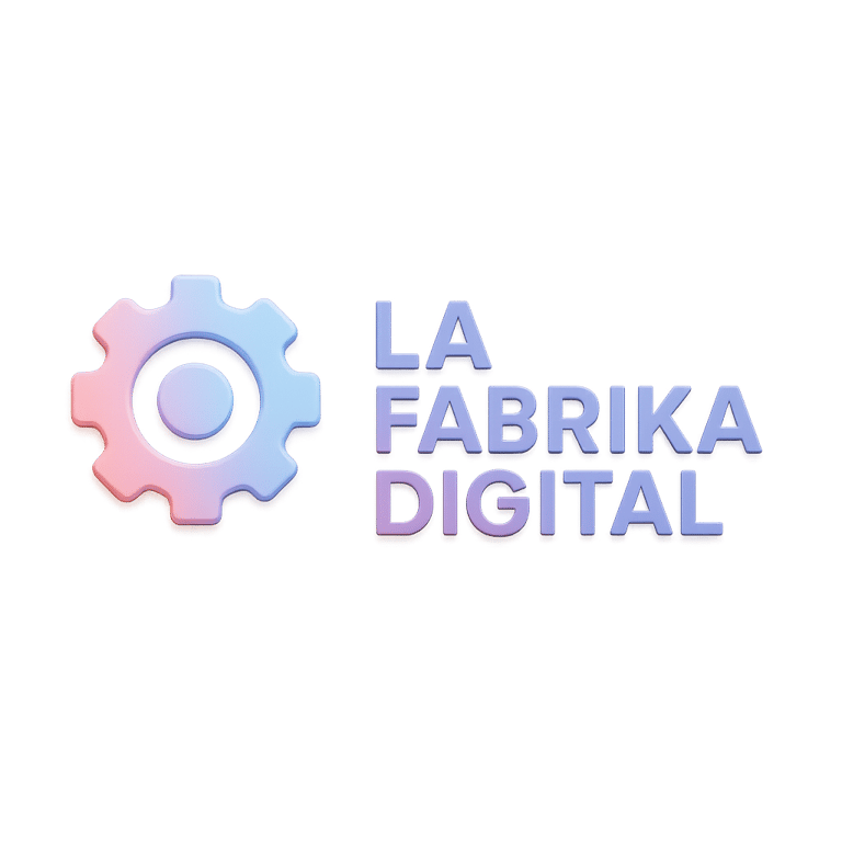 La Fábrika Digital logo