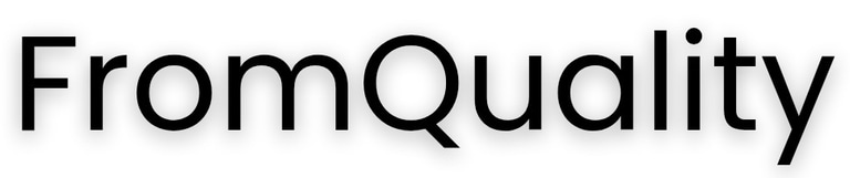 fromquality logo