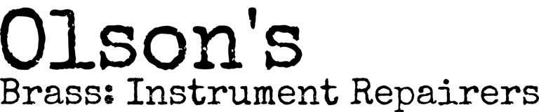 Olson’s Brass logo