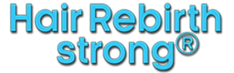 Hair Rebirth Strong logo