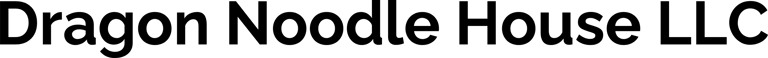 Dragon Noodle House LLC logo