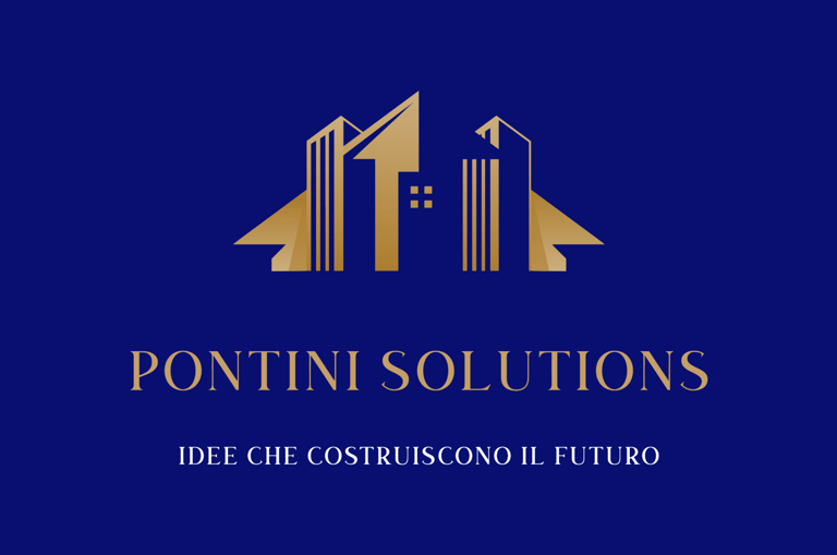 PONTINI SOLUTIONS logo