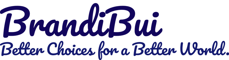 BrandiBui logo