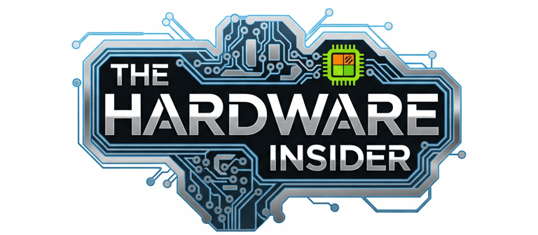 The Hardware Insider logo