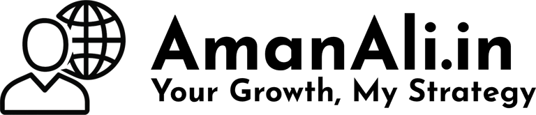 Amanali.in logo