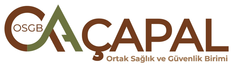 ÇAPAL ORTAK SAĞLIK VE GÜVENLİK BİRİMİ logo