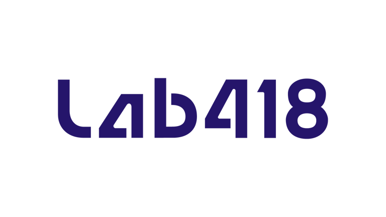 Lab418 logo