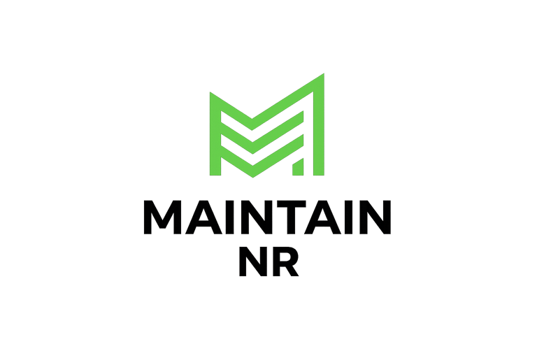 Maintain NR logo