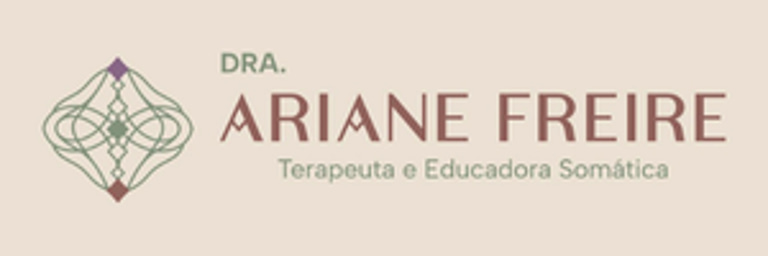 Dra Ariane Freire logo