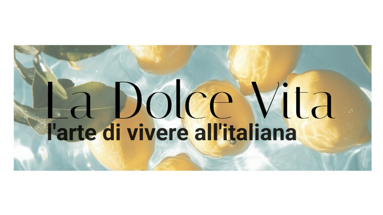 La Dolce Vita logo