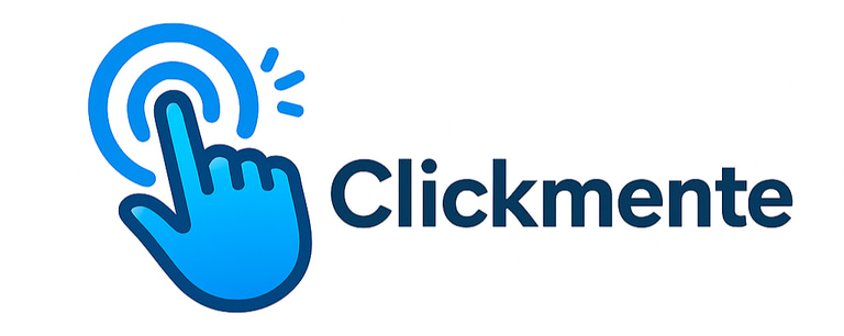Clickmente logo