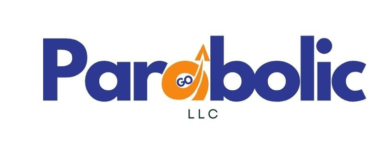 Parabolic logo