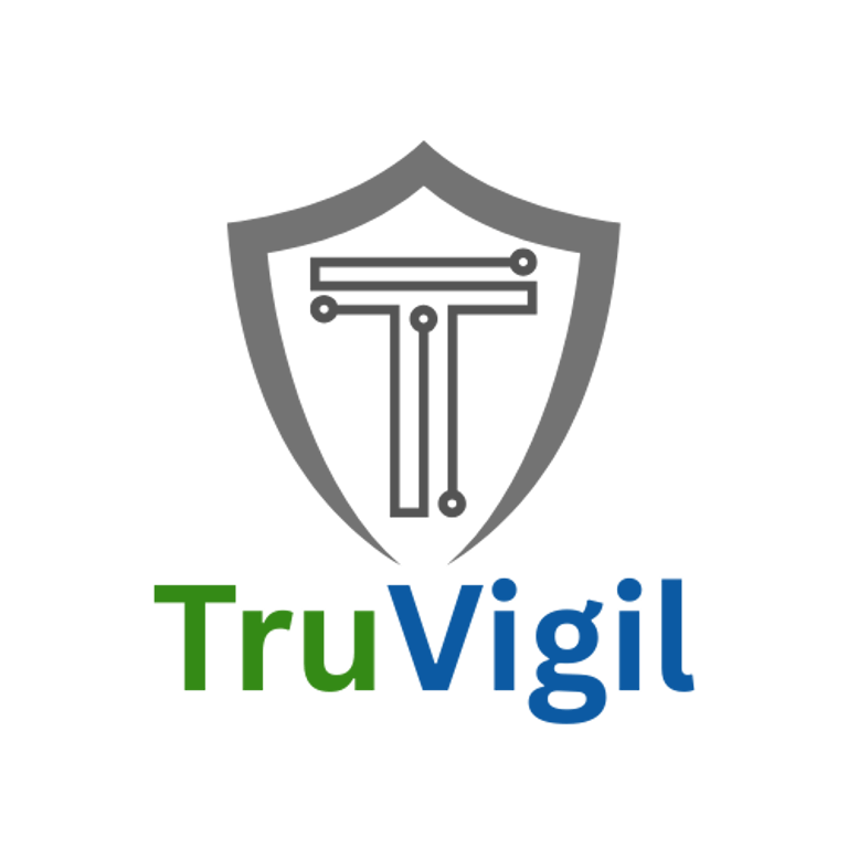TruVigil Cybersecurity Solutions logo