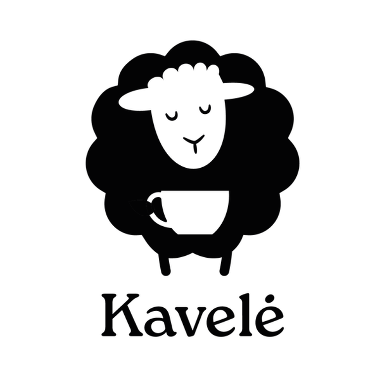Kavele.lt logo