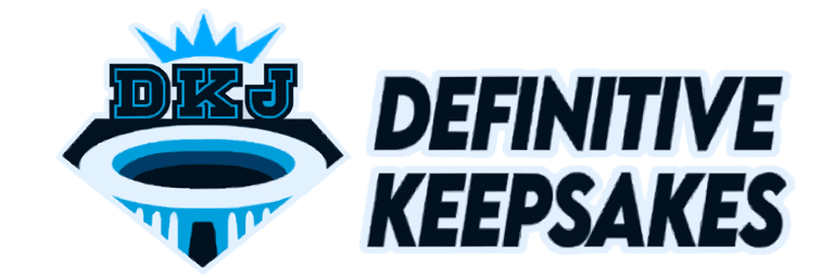 Definitive Keepsakes & Jerseys logo